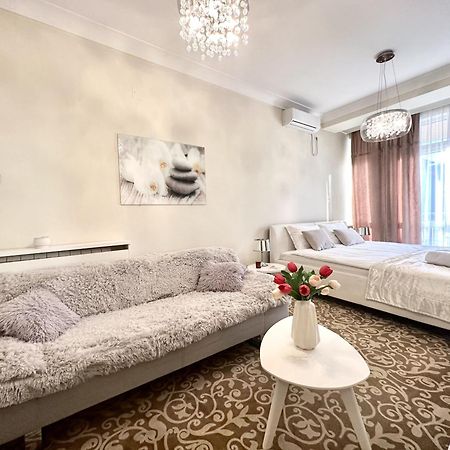 Belgrade Lifestyle Apartment Belgrado Exterior foto