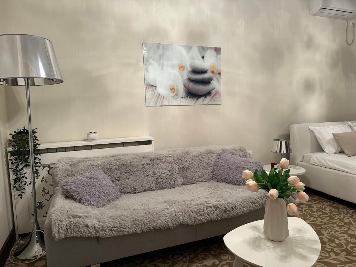 Belgrade Lifestyle Apartment Belgrado Exterior foto