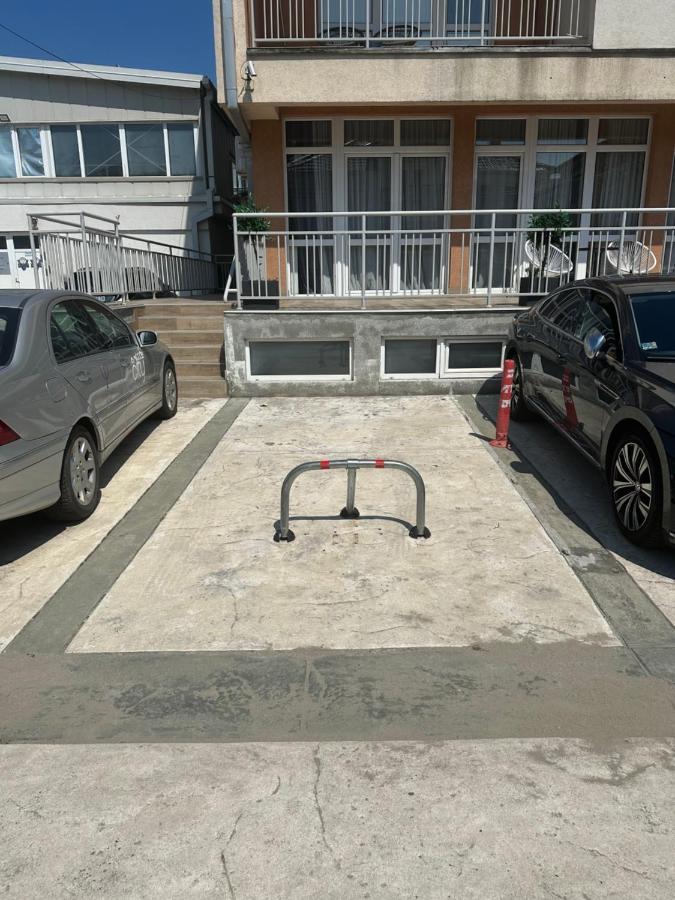 Belgrade Lifestyle Apartment Belgrado Exterior foto