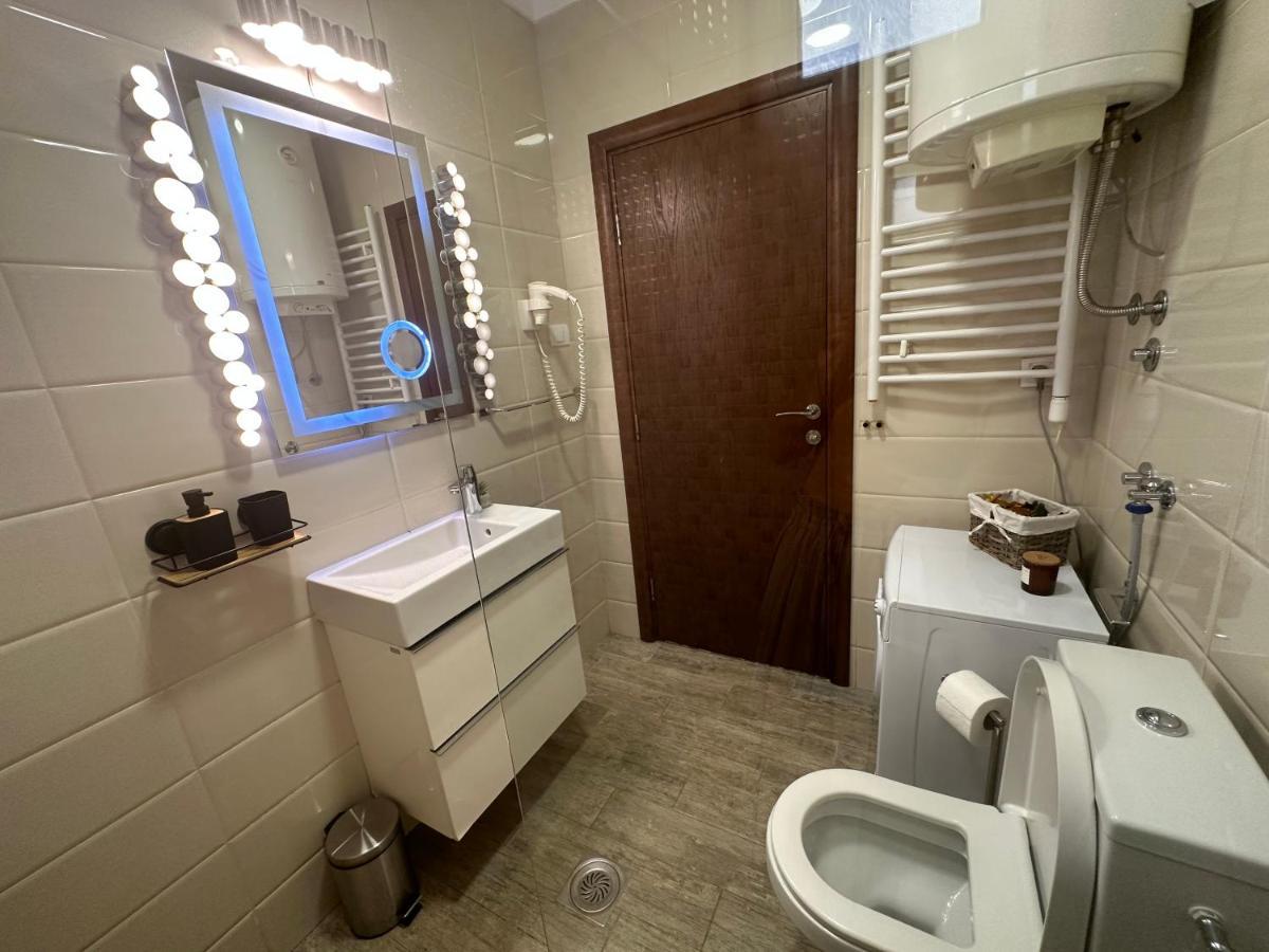 Belgrade Lifestyle Apartment Belgrado Exterior foto