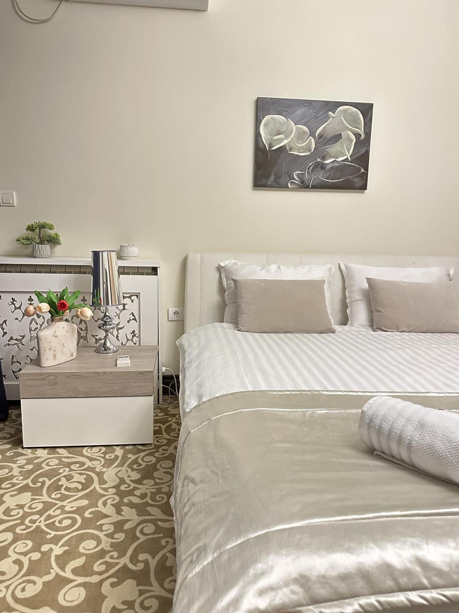 Belgrade Lifestyle Apartment Belgrado Exterior foto