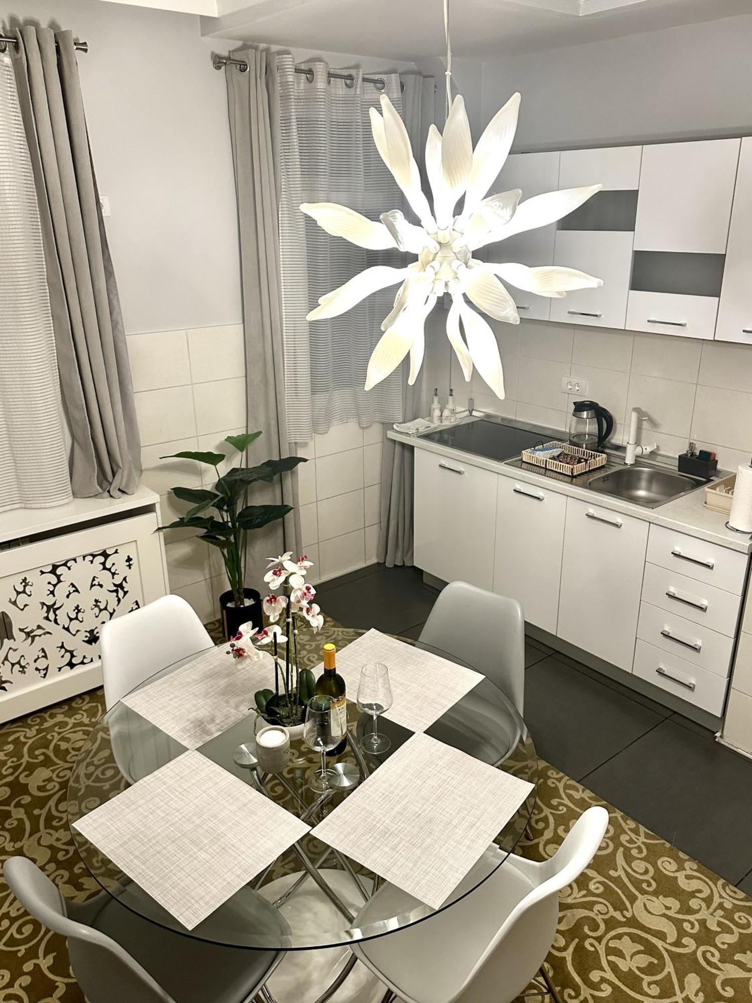 Belgrade Lifestyle Apartment Belgrado Exterior foto