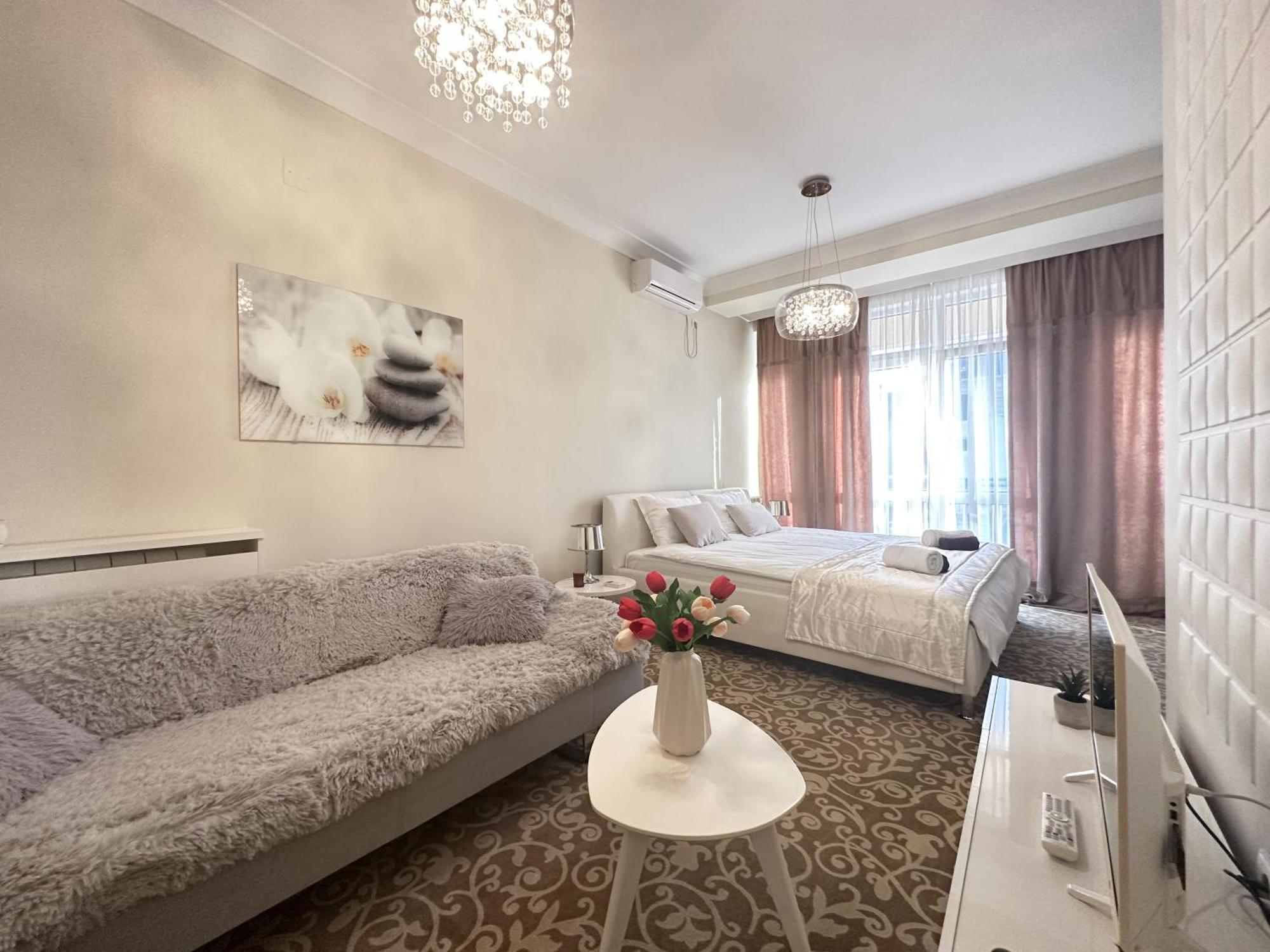 Belgrade Lifestyle Apartment Belgrado Exterior foto