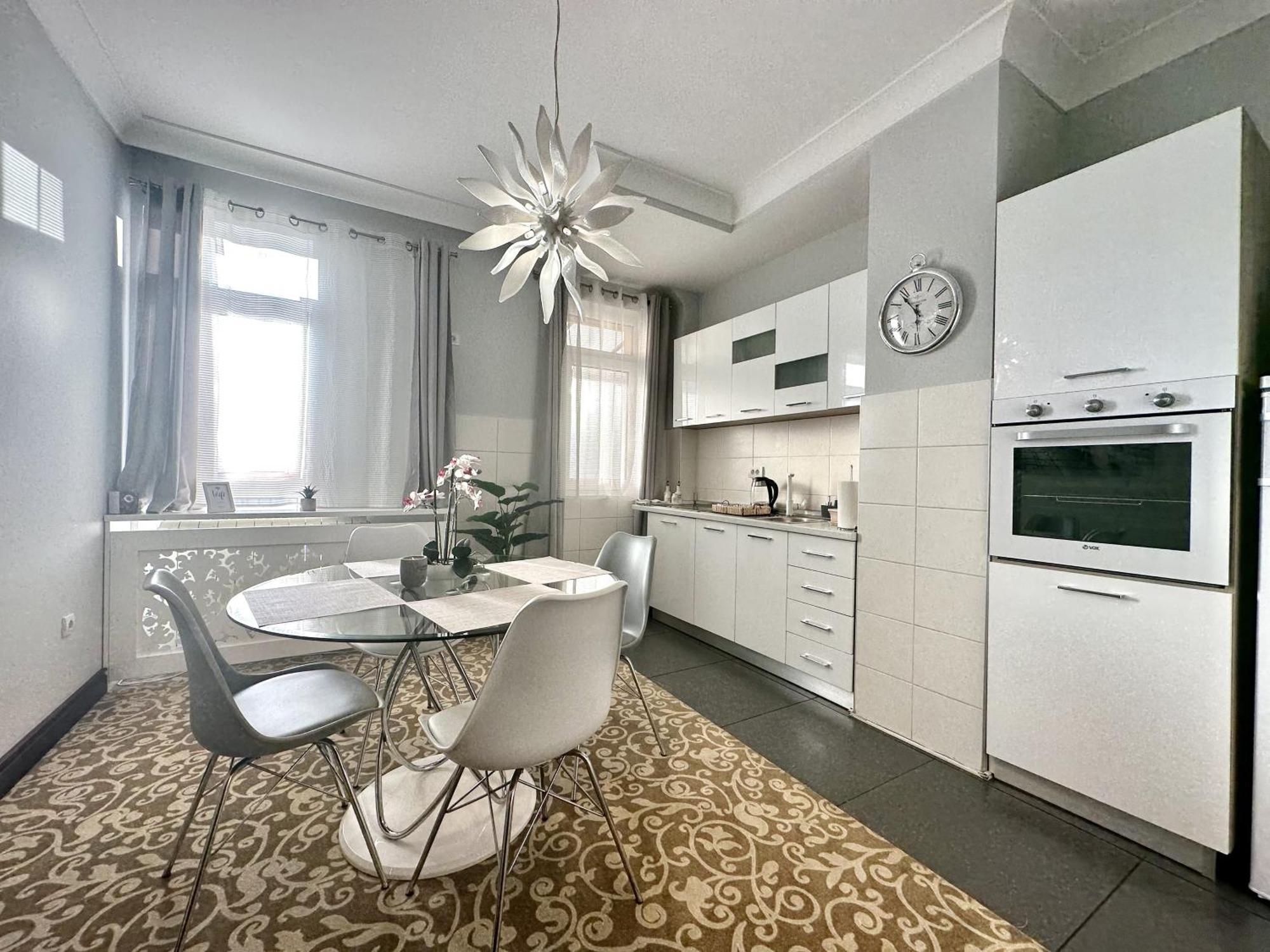 Belgrade Lifestyle Apartment Belgrado Exterior foto