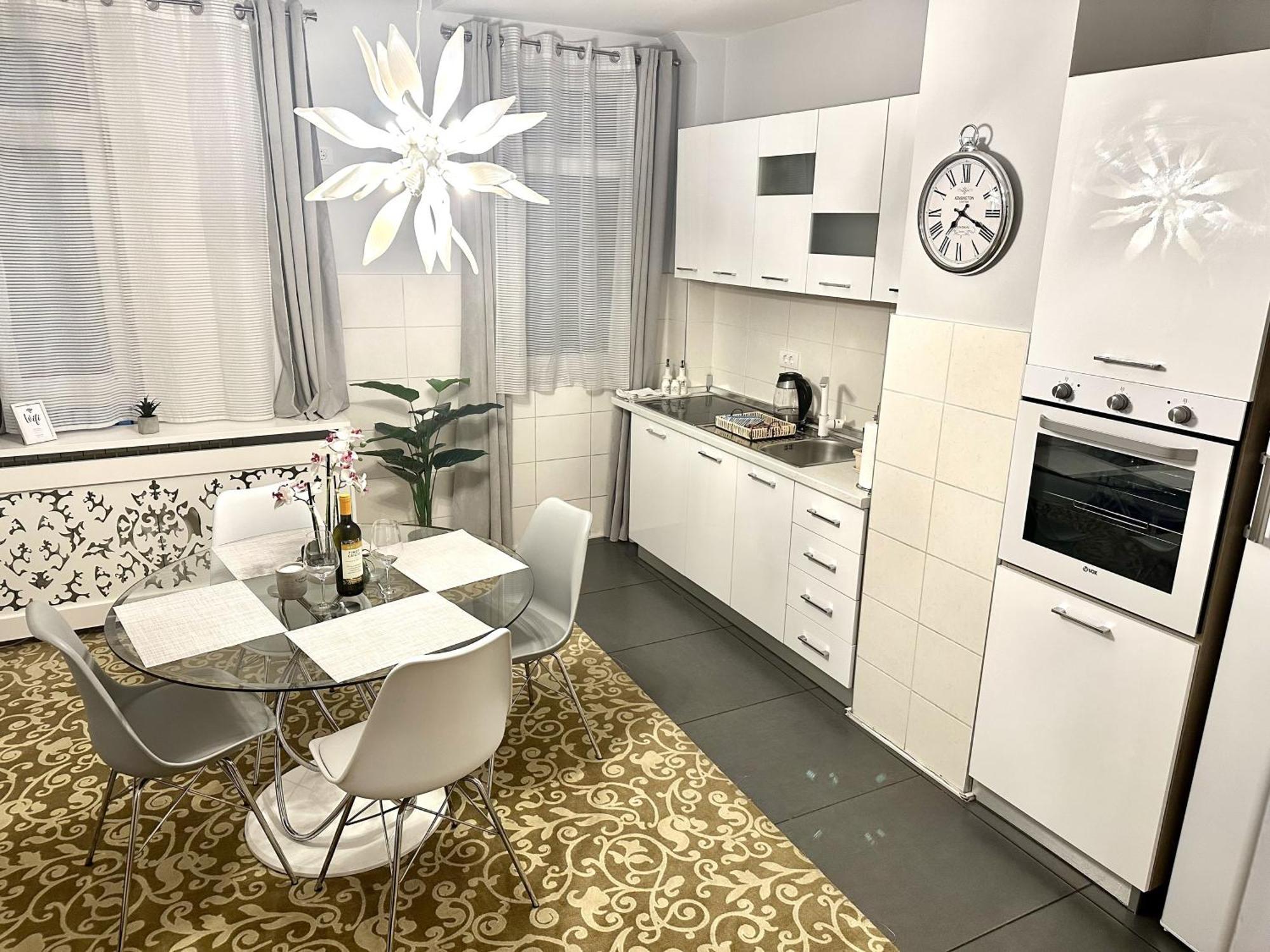 Belgrade Lifestyle Apartment Belgrado Exterior foto