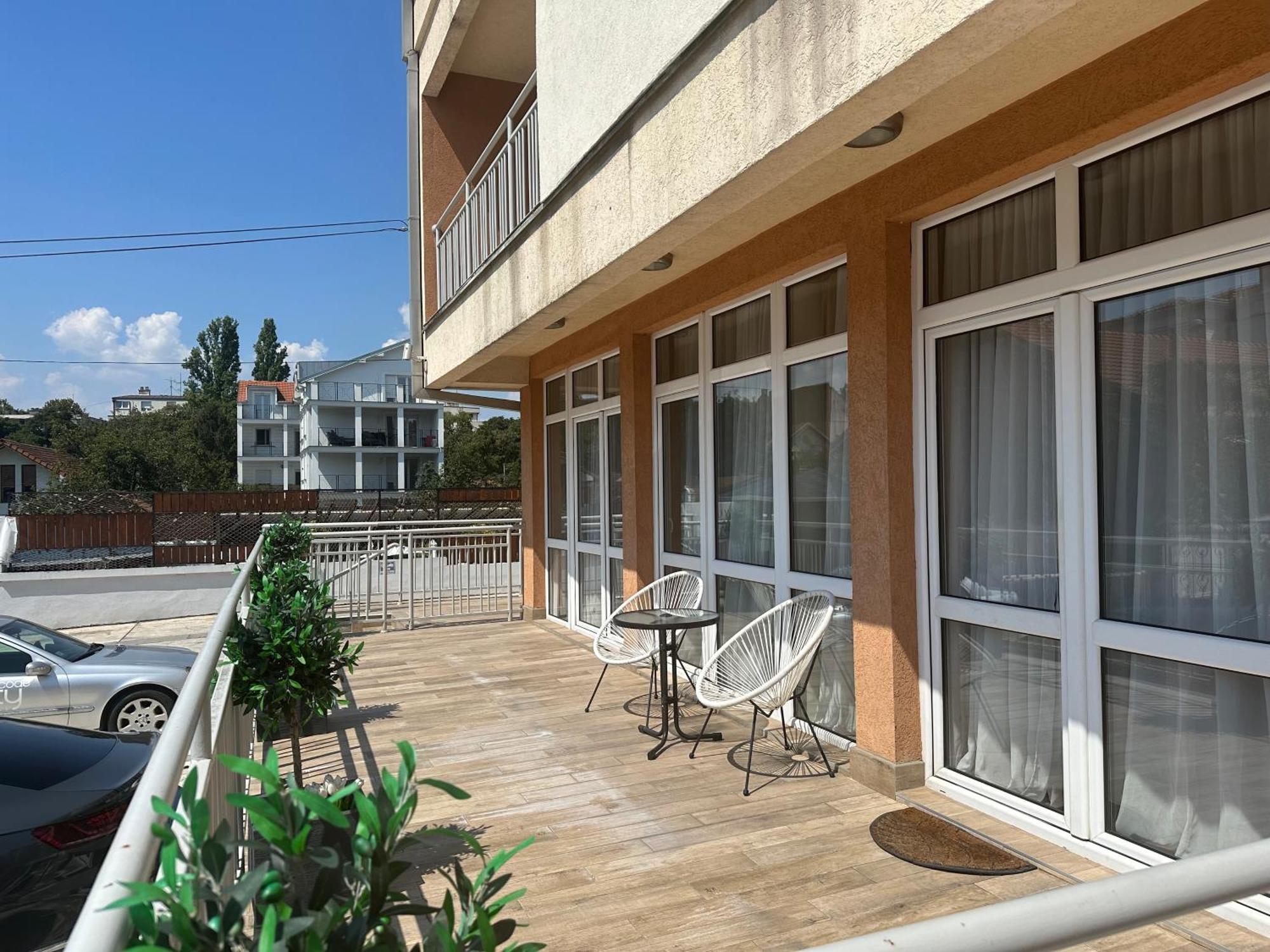 Belgrade Lifestyle Apartment Belgrado Exterior foto
