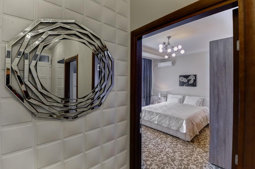Belgrade Lifestyle Apartment Belgrado Exterior foto