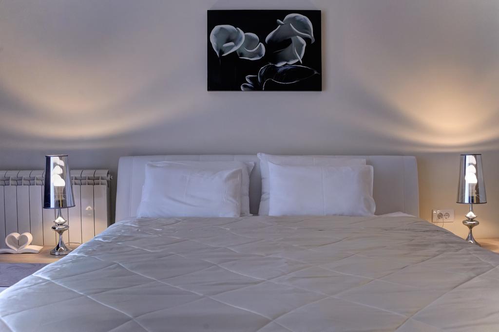 Belgrade Lifestyle Apartment Belgrado Exterior foto