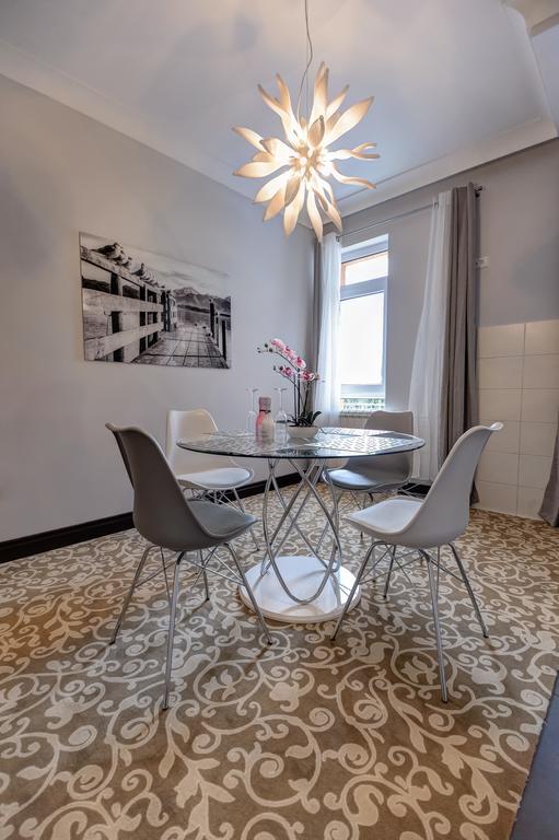 Belgrade Lifestyle Apartment Belgrado Exterior foto
