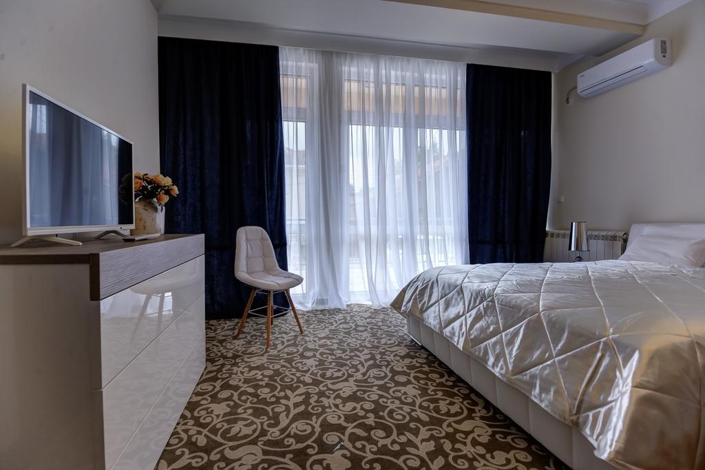 Belgrade Lifestyle Apartment Belgrado Exterior foto
