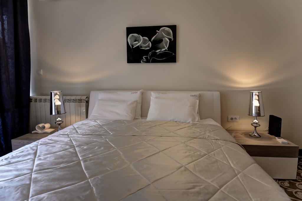 Belgrade Lifestyle Apartment Belgrado Exterior foto