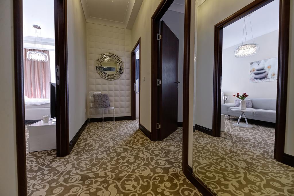 Belgrade Lifestyle Apartment Belgrado Exterior foto