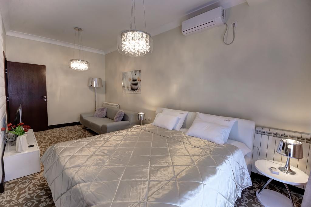 Belgrade Lifestyle Apartment Belgrado Exterior foto
